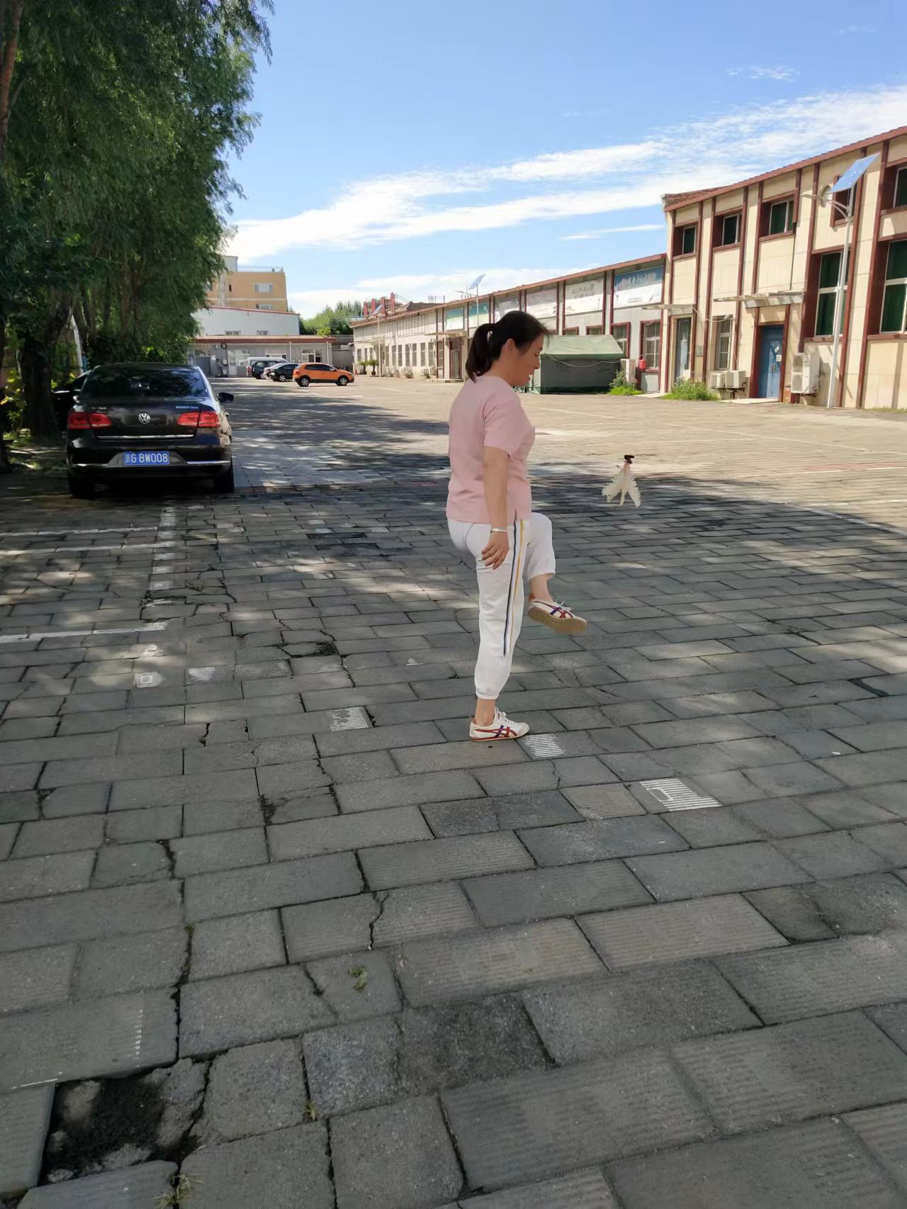 泉河健身活动(图5)