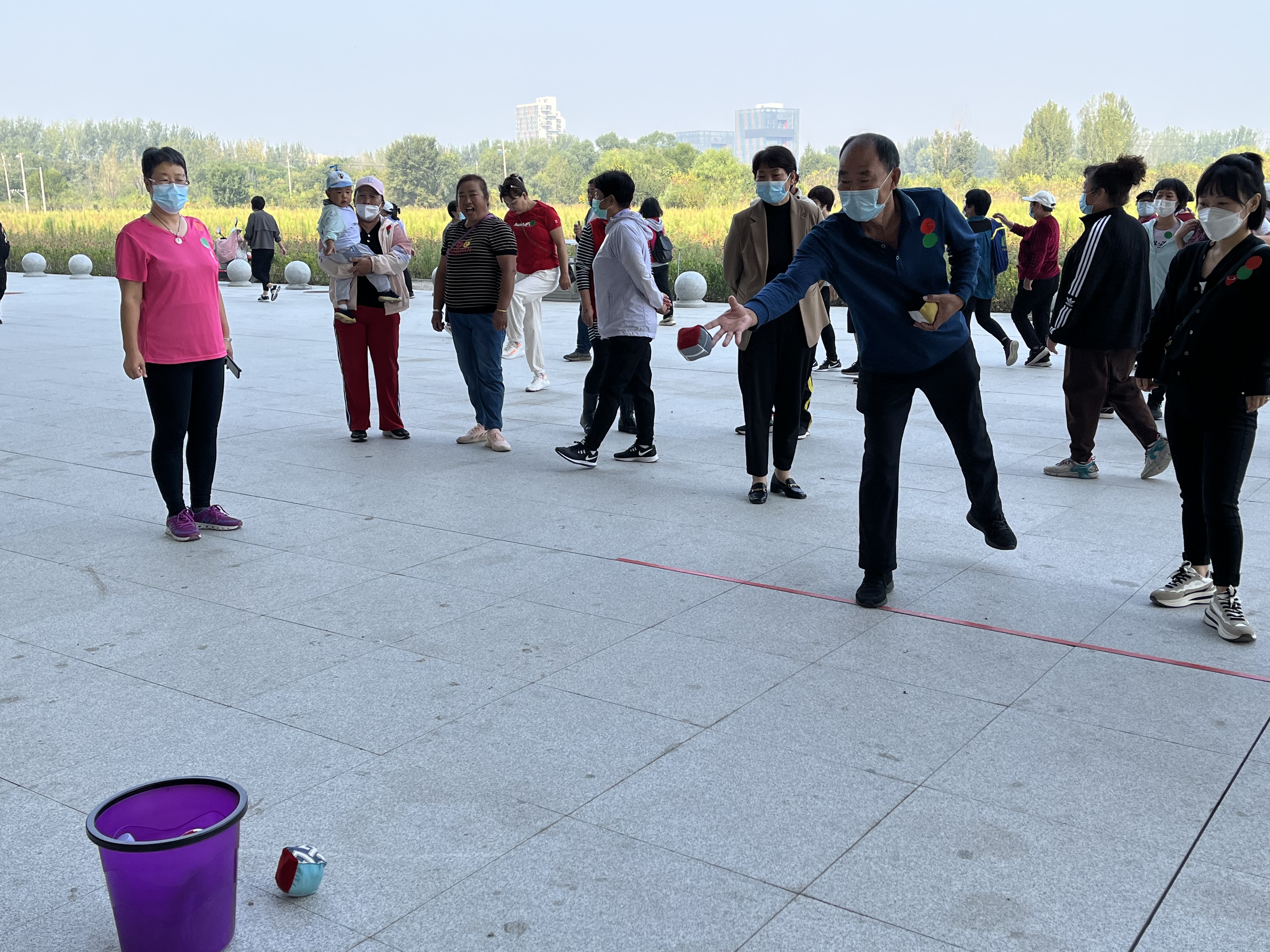 杨宋健身活动(图2)