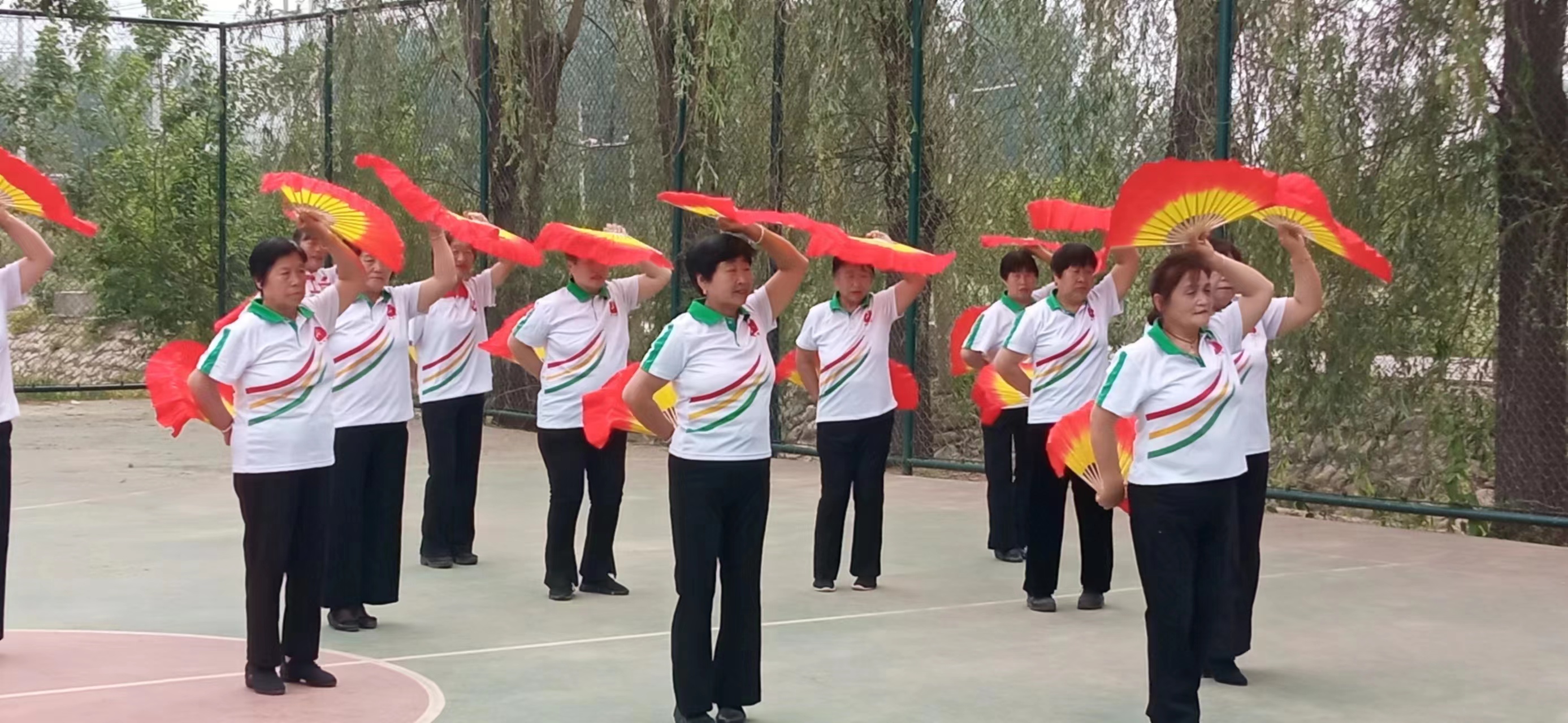 平谷区广场舞活动(图2)
